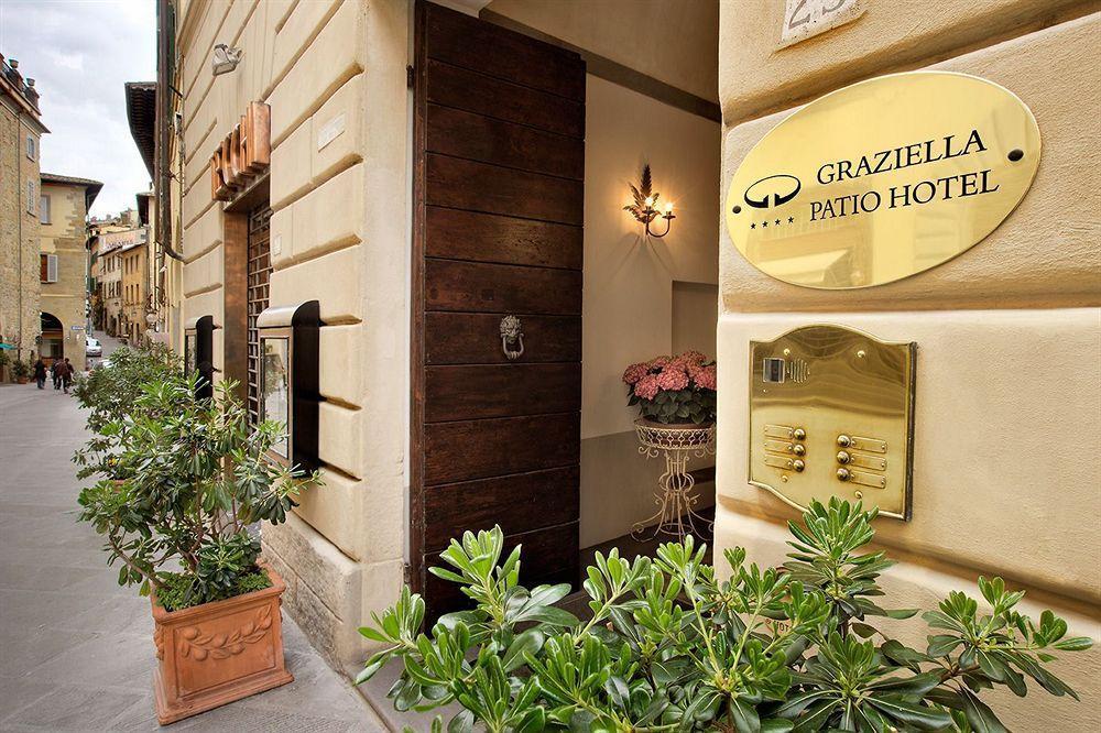 ארצו Graziella Patio Hotel מראה חיצוני תמונה