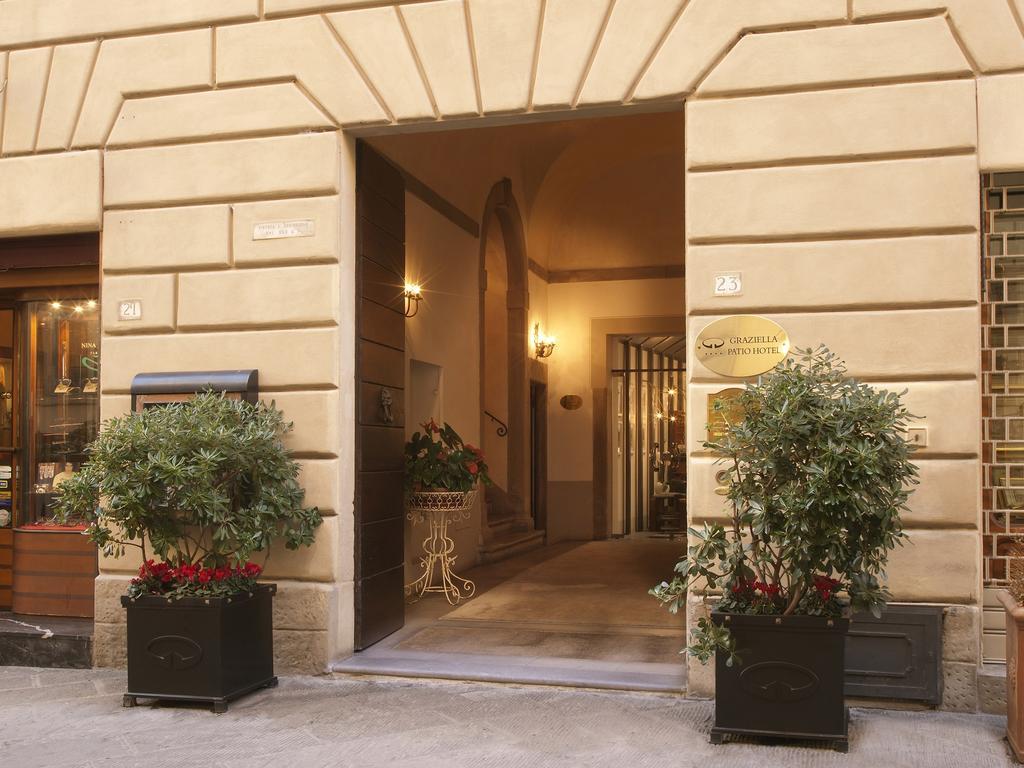 ארצו Graziella Patio Hotel מראה חיצוני תמונה