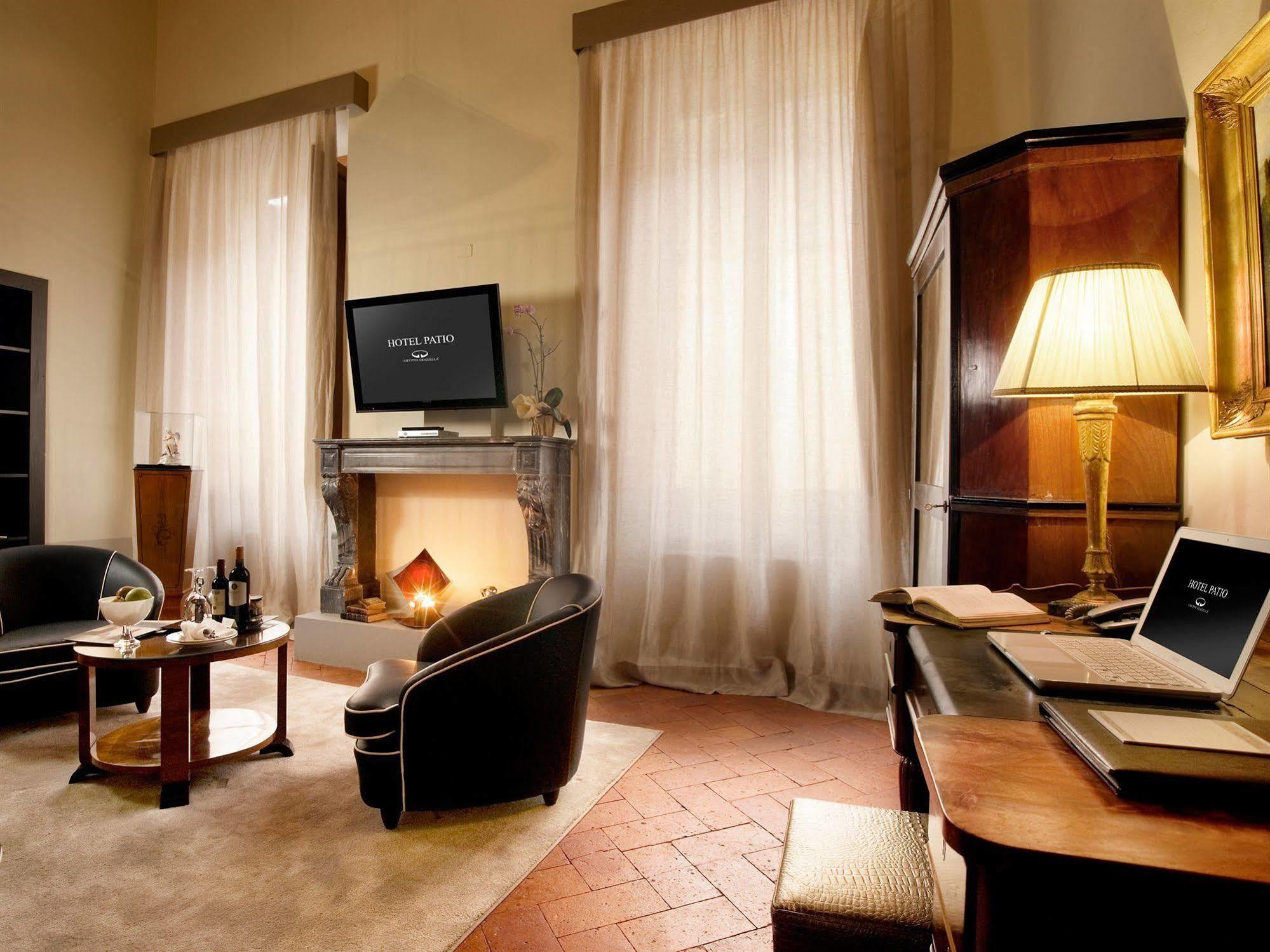 ארצו Graziella Patio Hotel מראה חיצוני תמונה