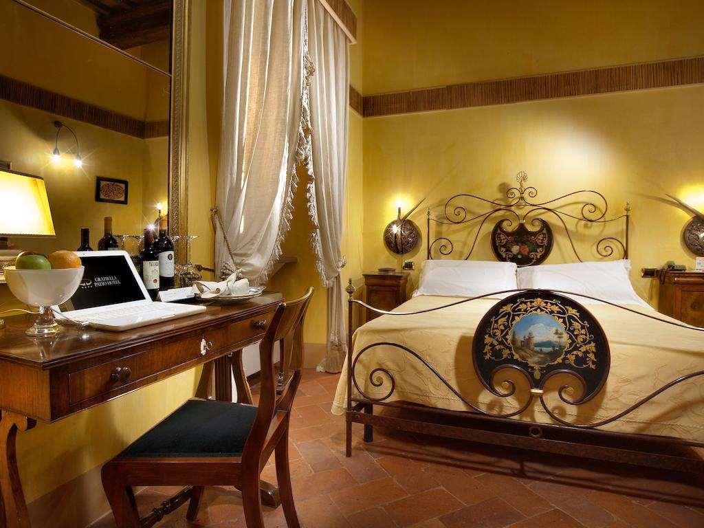 ארצו Graziella Patio Hotel חדר תמונה