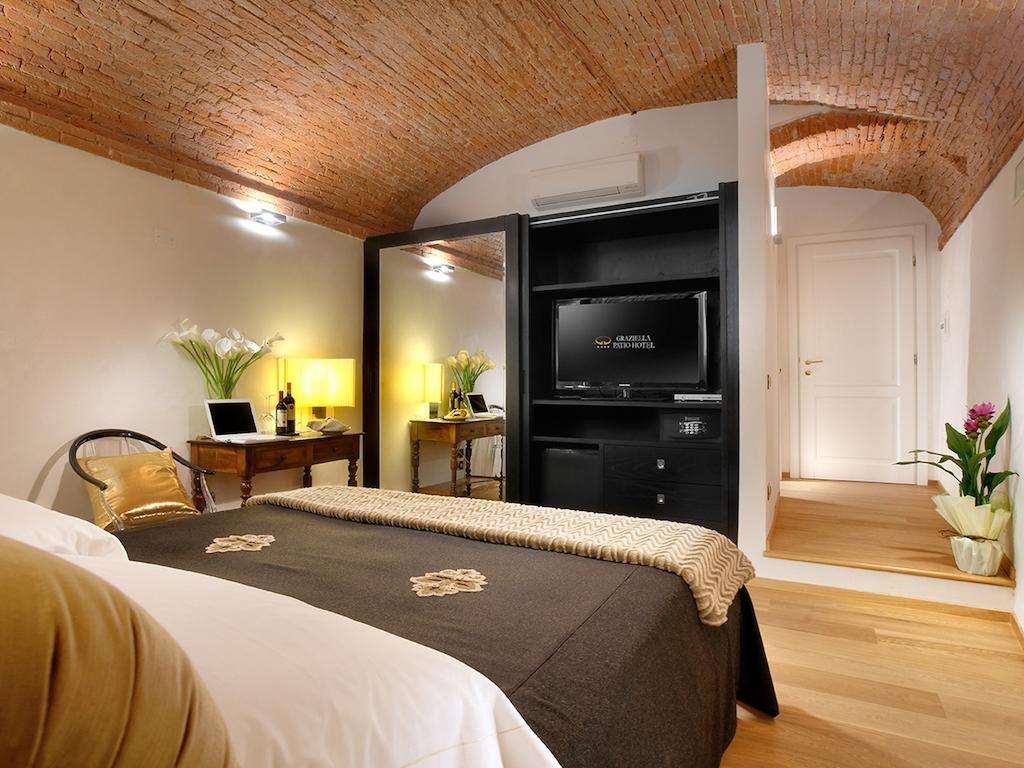 ארצו Graziella Patio Hotel חדר תמונה